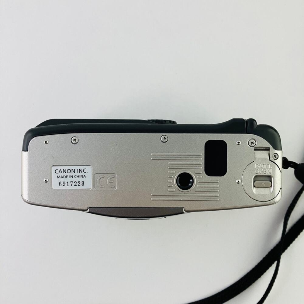 Canon Sure Shot 105 Zoom S Film Camera UNTESTED - Picture 4 of 6